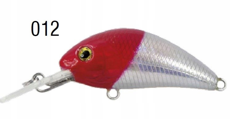 Wobler Shaky Shad 5cm F Kolor L11 Kamatsu