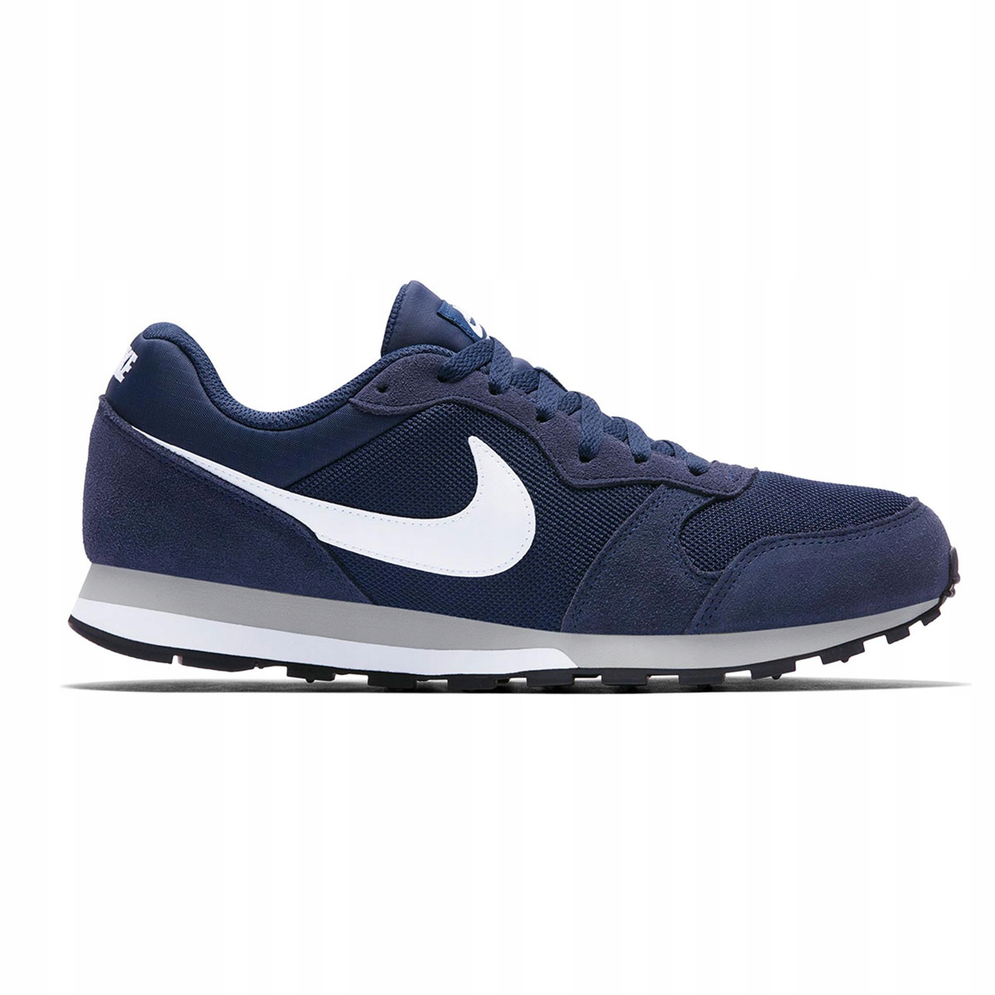 Nike MD RUNNER 2 max air waffle nightgazer court Wysokość niskie