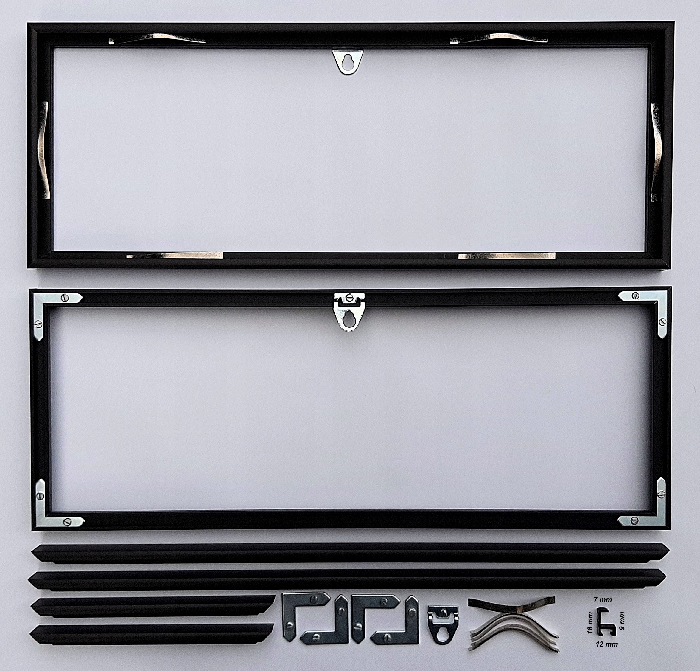 

Rama Aluminiowa Na Wymiar -profil