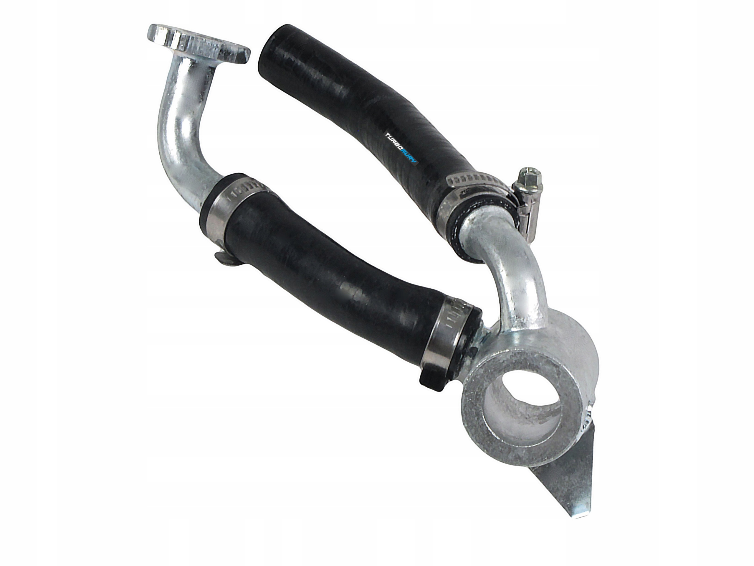 Trubka Hadice Turbo Tlakoměr Oleje Vw Amarok Crafter 2.0 Tdi 03L145735F