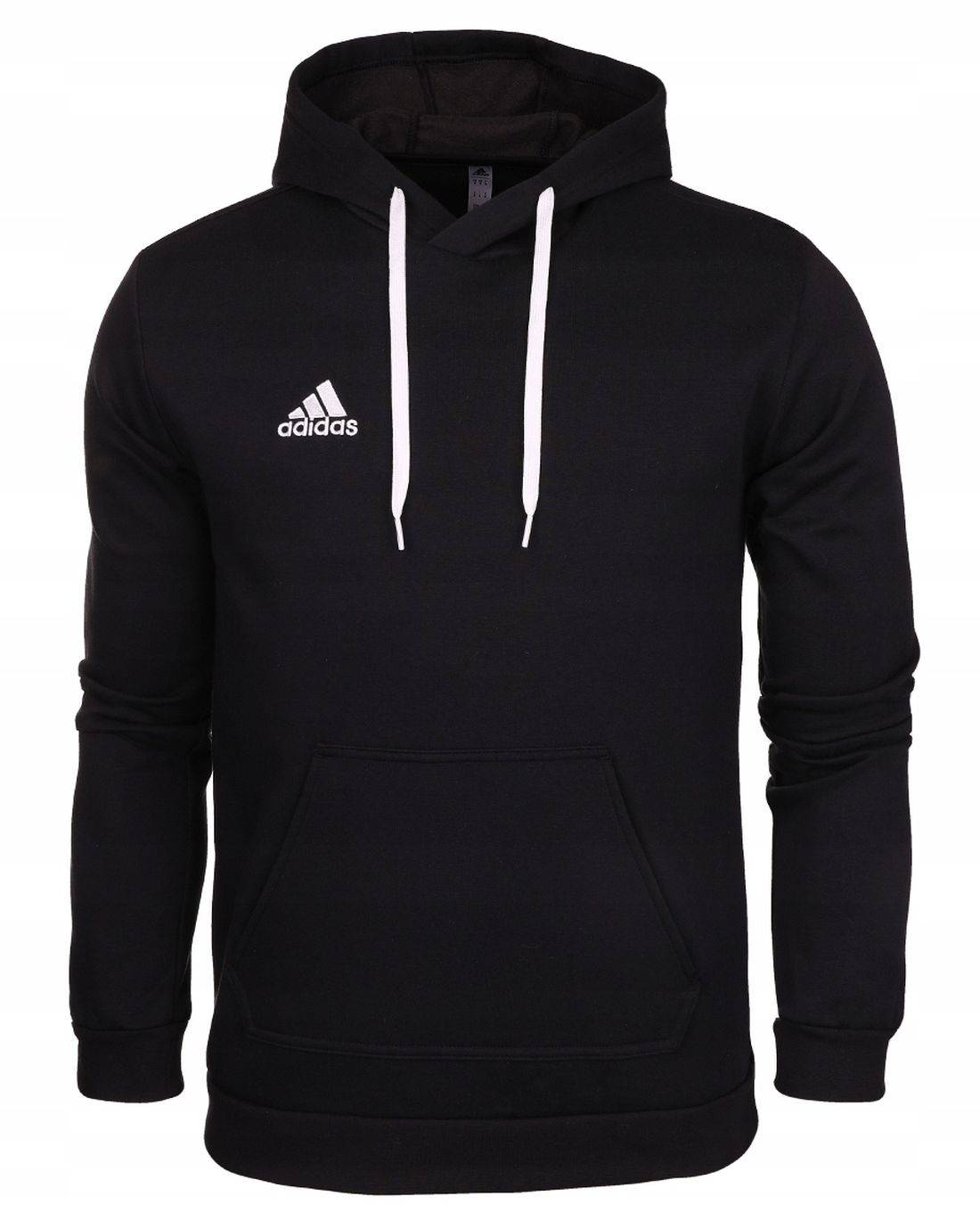 Pánská mikina s kapucí Adidas sportovní Vel. XL