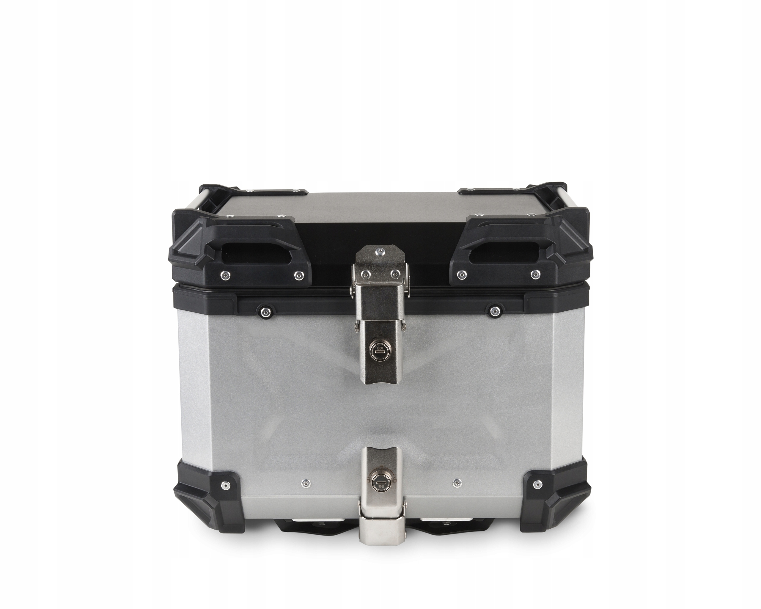 Hliníkový Motocyklový Kufr 45L Opěradlo Bmw R1200GS 1200GS 1250 1250GS