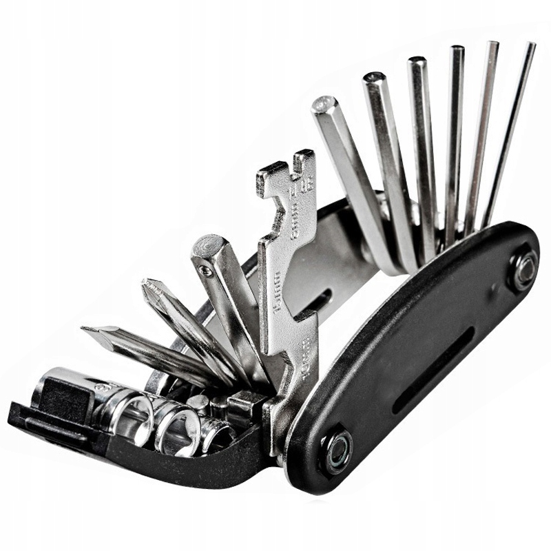 

Zestaw Kluczy Rowerowych 16 w 1 imbus multitool