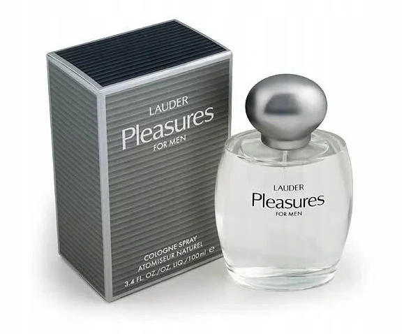 Estée Lauder Lauder Pleasures, Kolínská voda 100ml