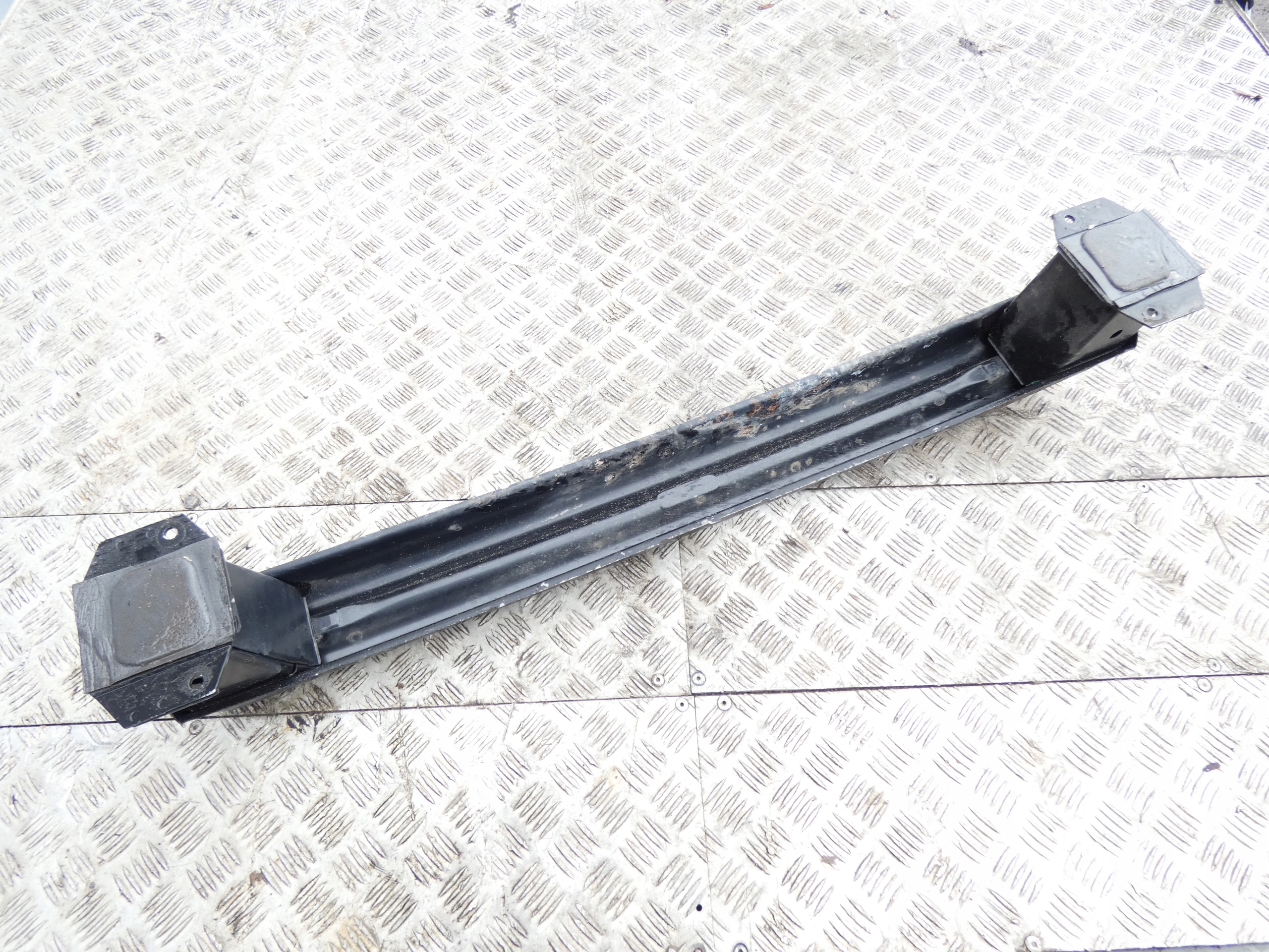 bumper support rear part rear VW LUPO 98-05 6X0807311
