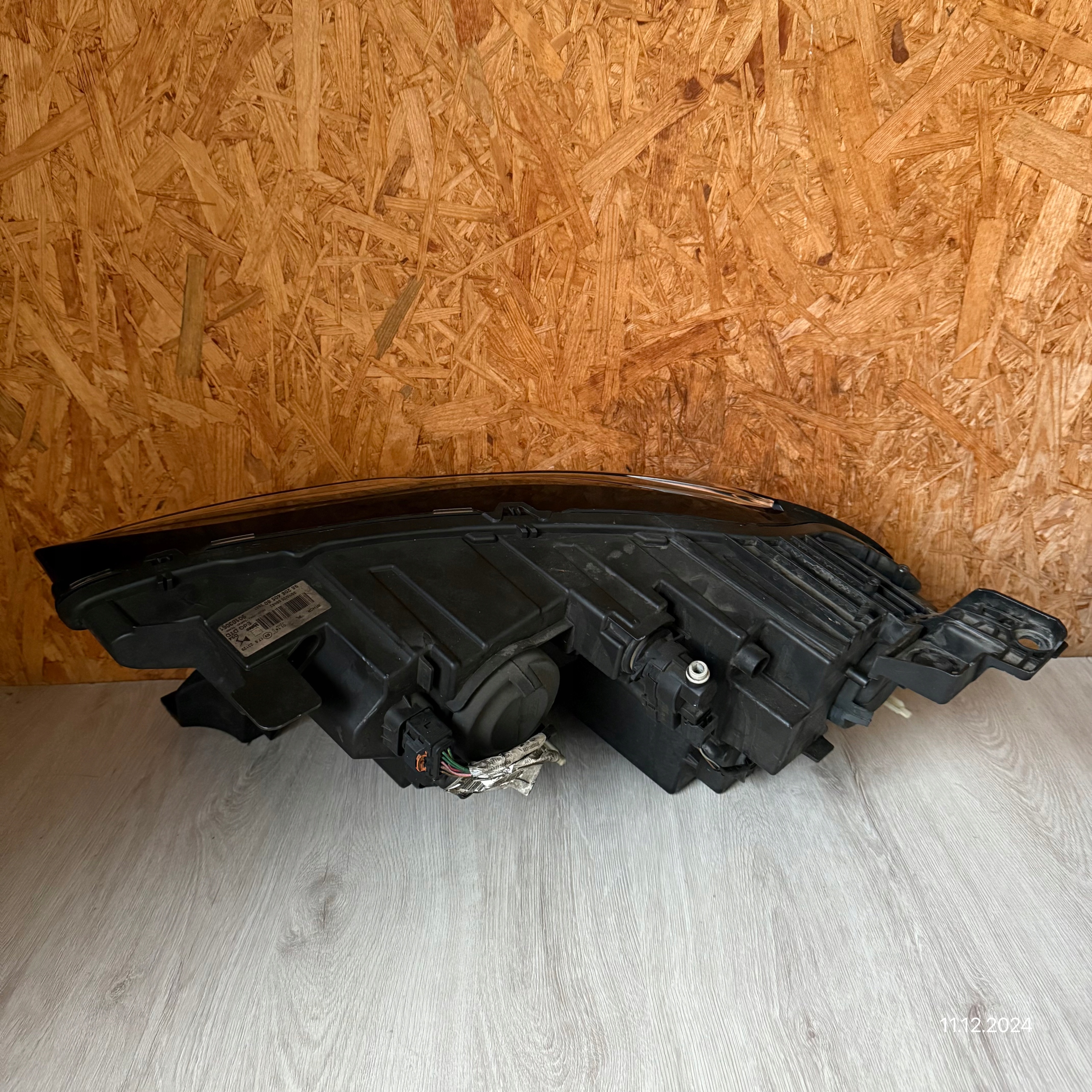 light left right lights front KOMPLET CITROEN DS3 CROSSBACK