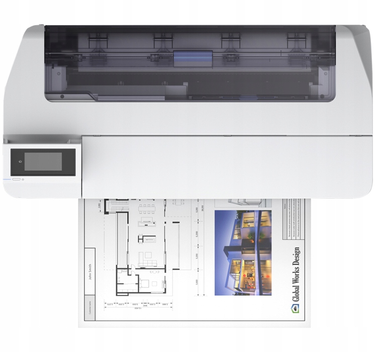 Ploter Epson SureColor SC-T2100