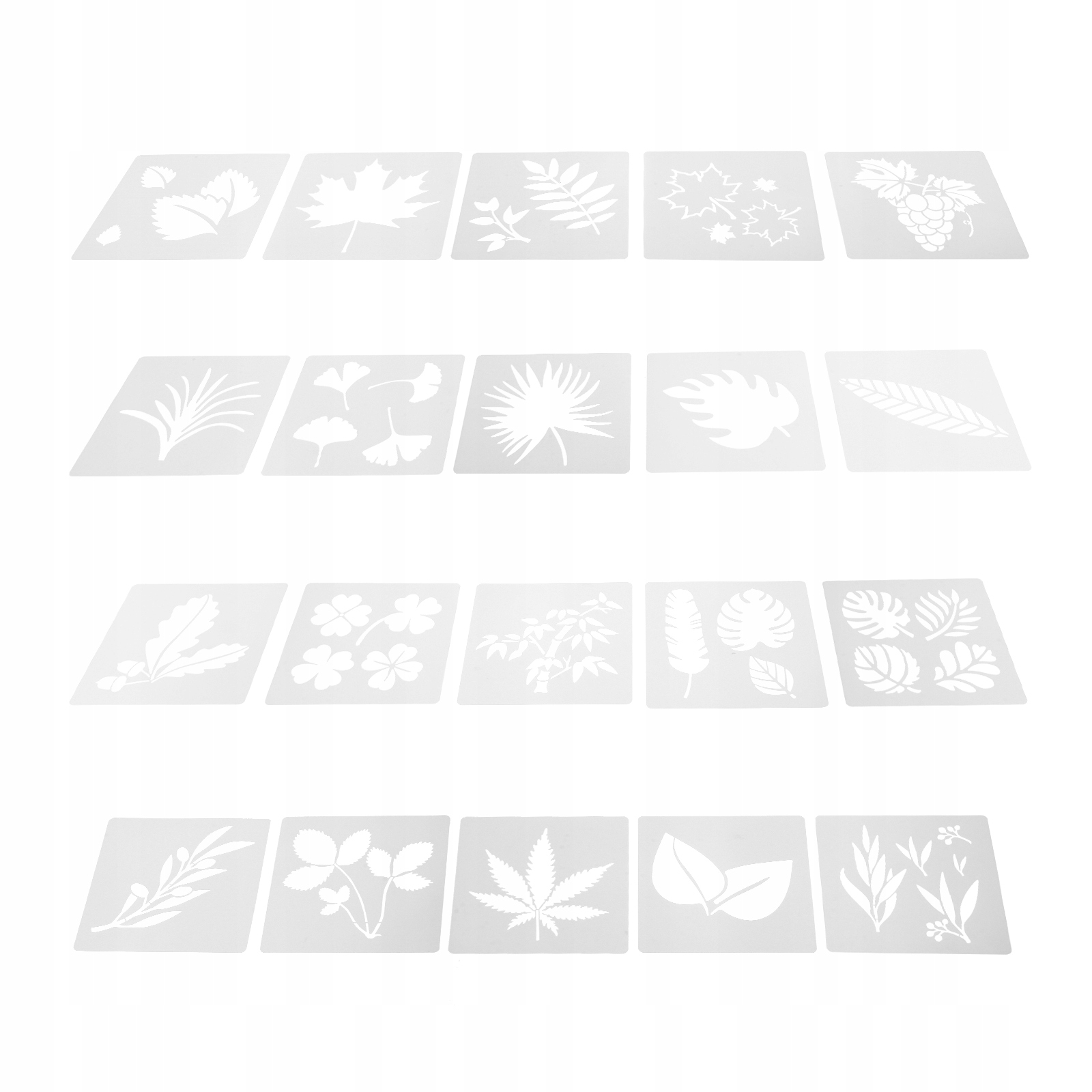 WZÓR KWIATOWY FARBA OLEJNA 20 ARKUSZY