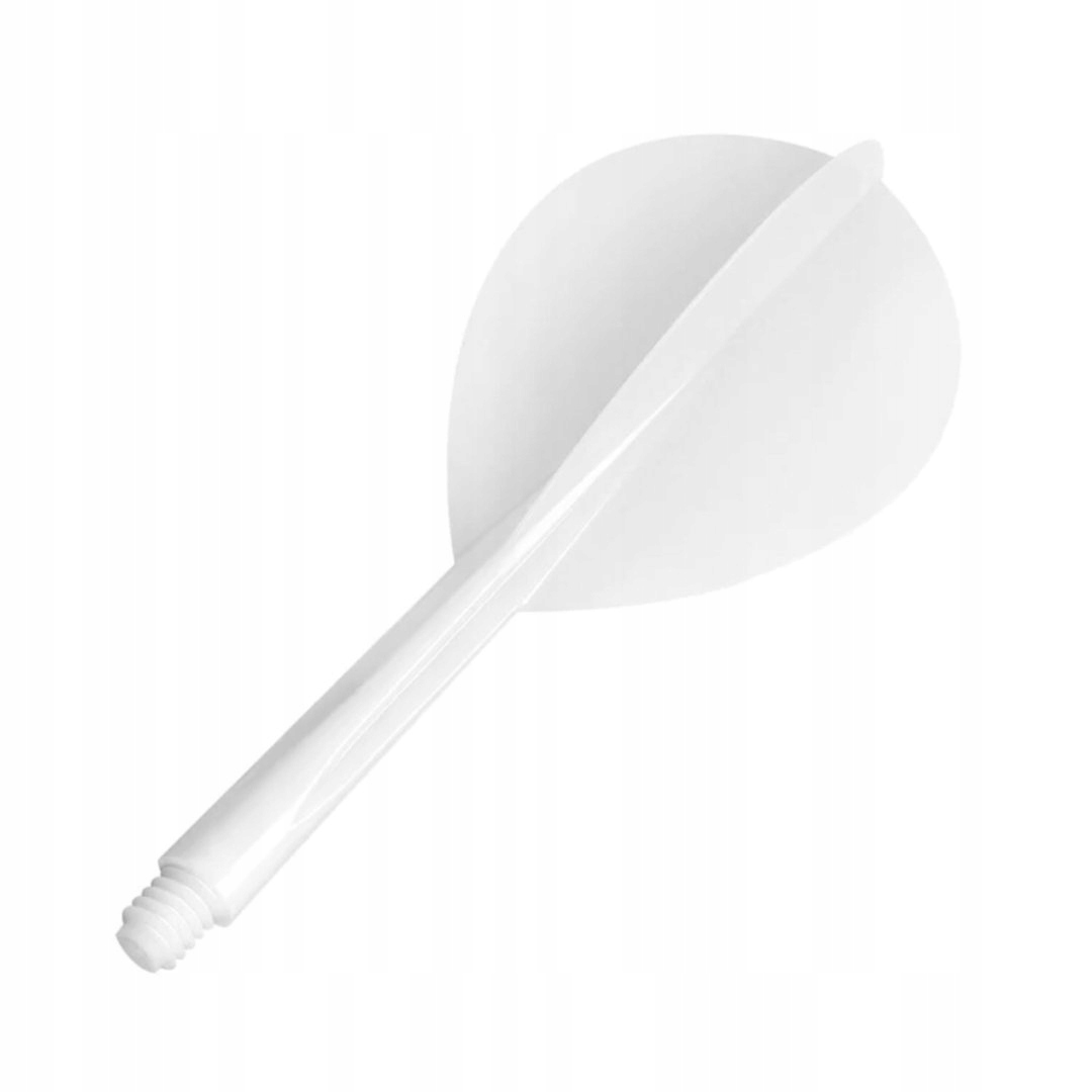 Lotki Zero Stress Teardrop Medium White CN068