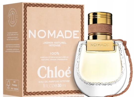 Chloé Nomade Jasmin Naturel Intense Edp 30 ml