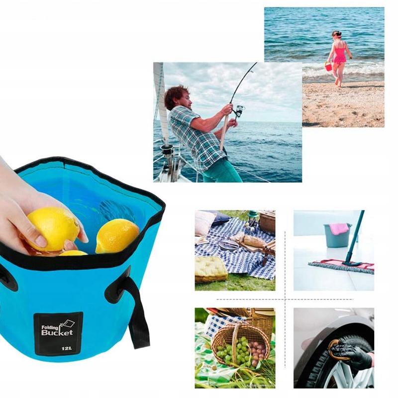 WIADRO 12L DO MYCIA AUTA Producent Inny