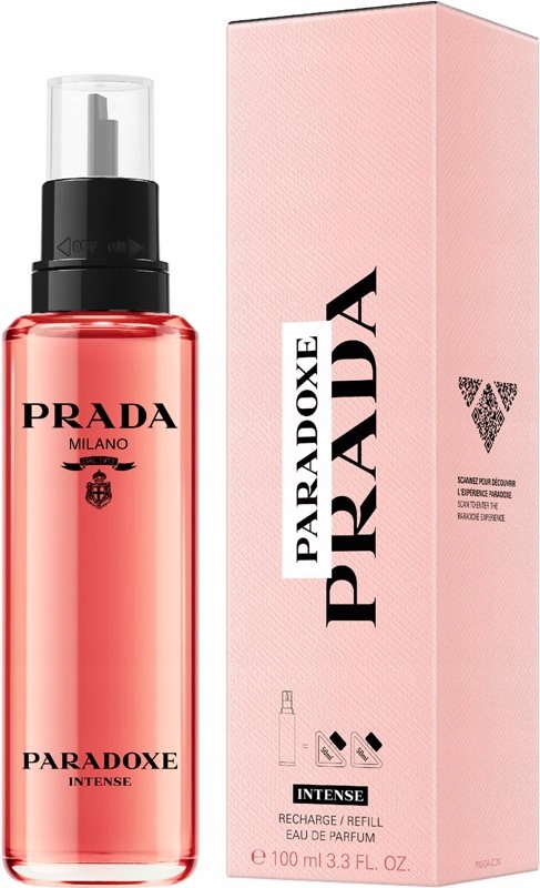 Prada Paradoxe Intense Edp Doplněk 100 ML