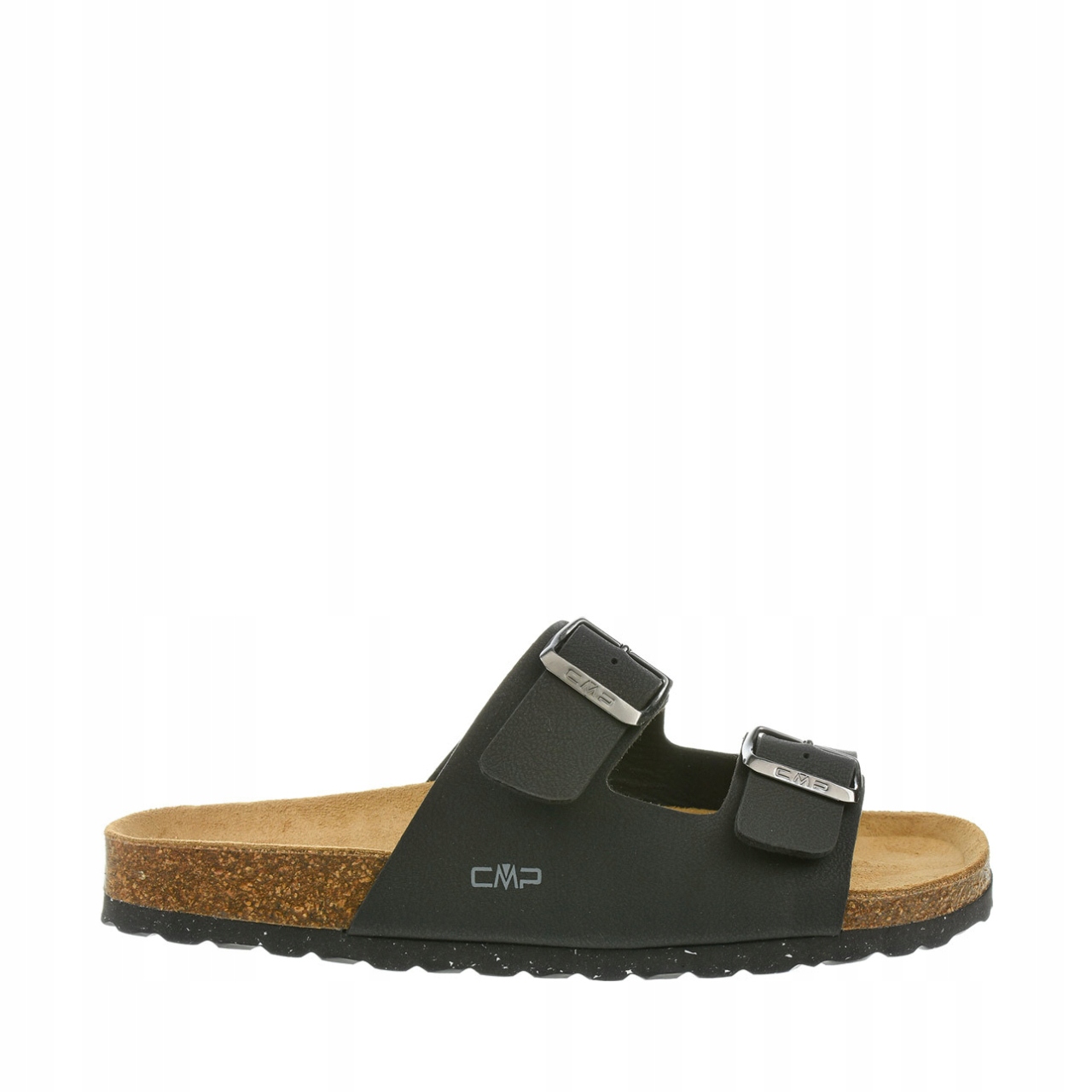 Pánské pantofle Cmp Eco Thalitha černé 3Q91017U901 Vel. 45