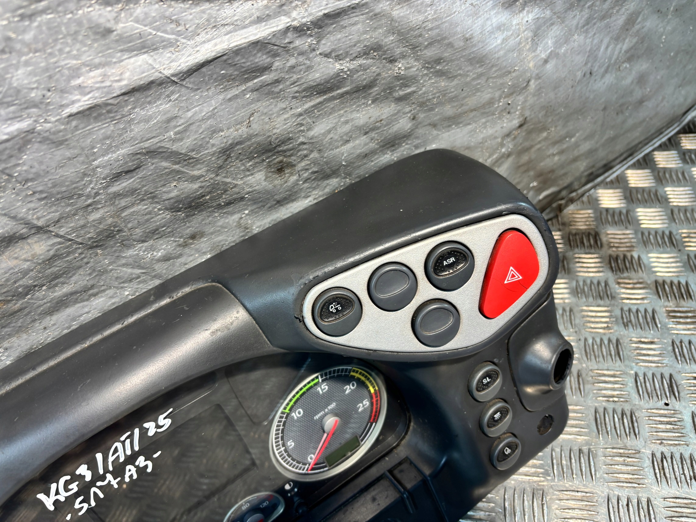 dials dials Iveco 504276236