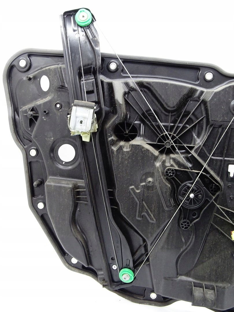 mechanism window regulator right front front VW TOUAREG II 2 7P 7P6837756C