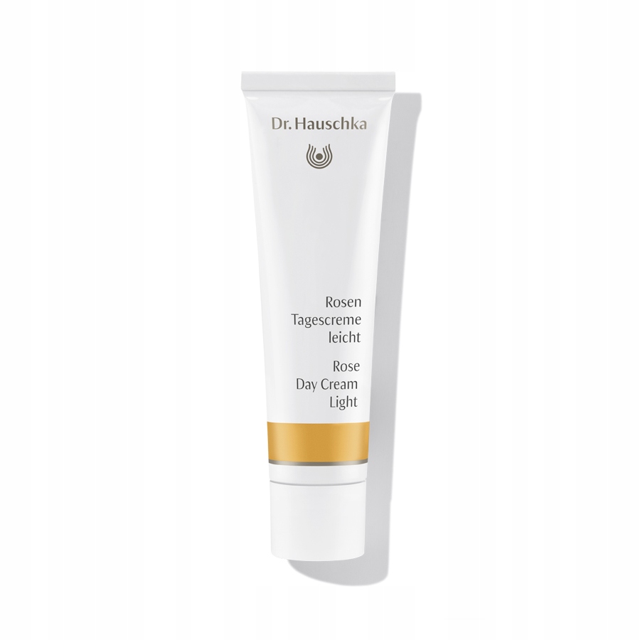 Dr. Hauschka Lehký denní krém s výtažkem z růže pro citlivou pokožku, 30 ml
