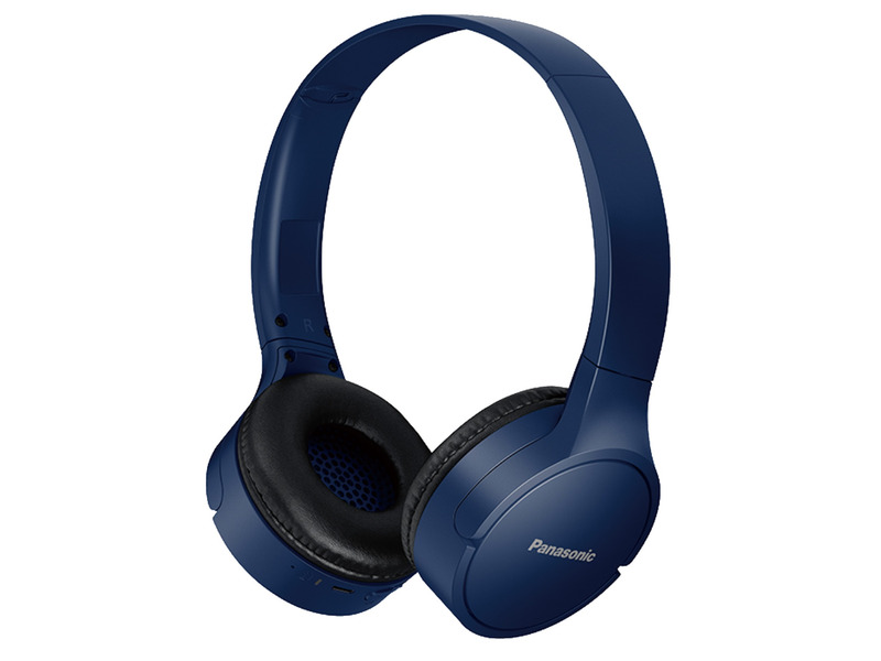 

Słuchawki Nauszne Panasonic RB-HF420BE-A Niebieski