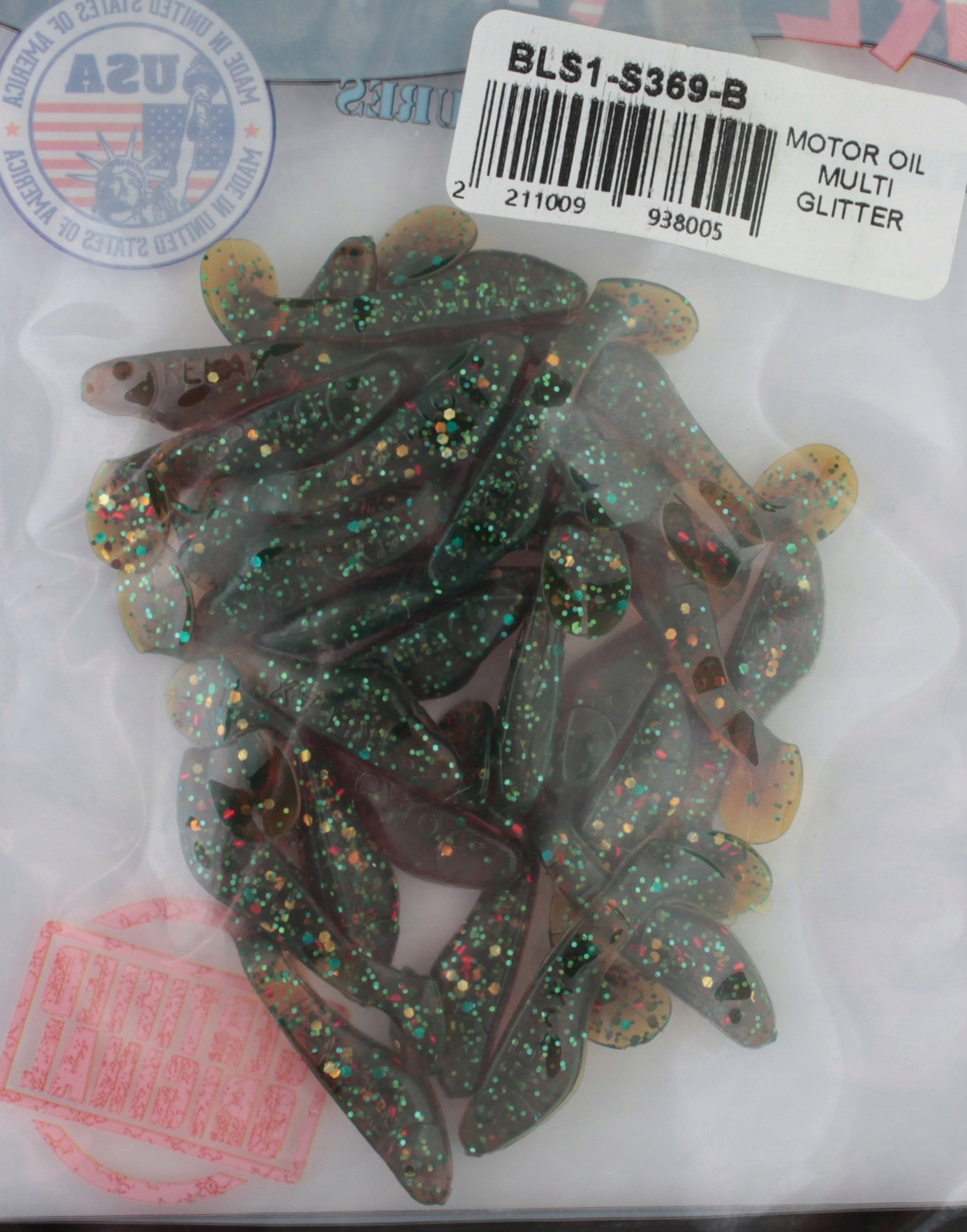 KOPYTO RELAX guma OKOŁO 3,5cm 3szt *BLS1-S369 Kod producenta BLS1-S369