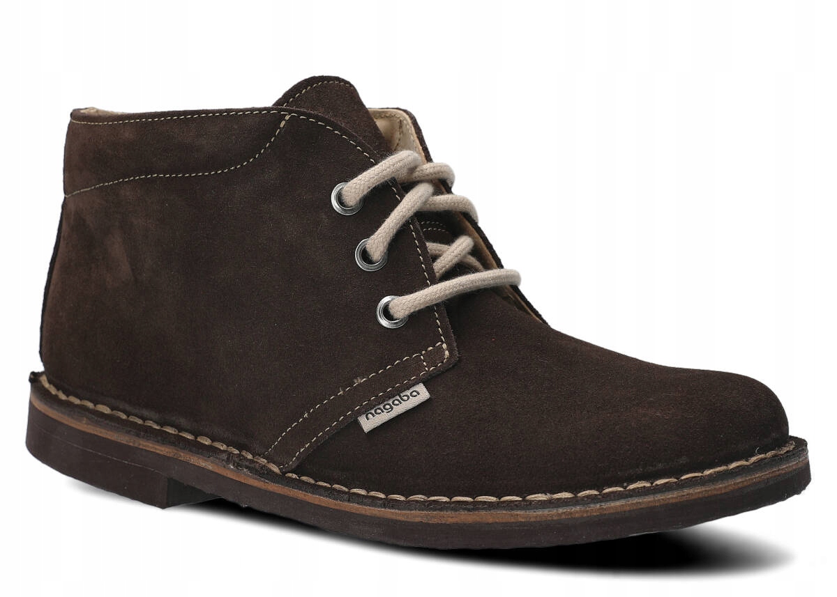 Nagaba 074 Hnědá Dámská Třapatka Velikost 39