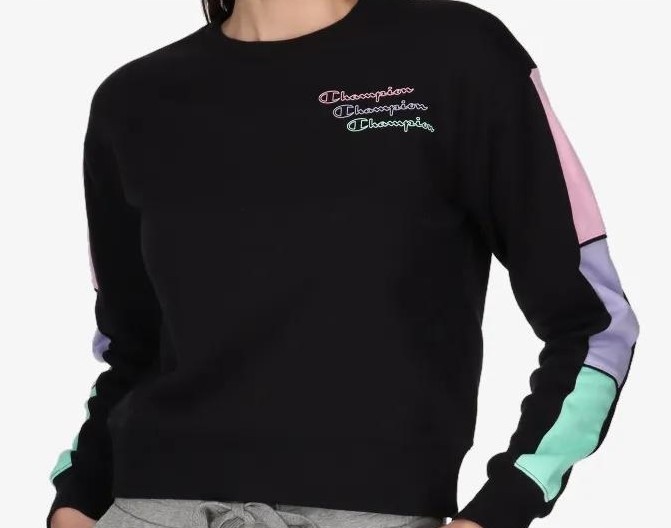 Mikina dámská Champion 114972-KK001 Vel XXL