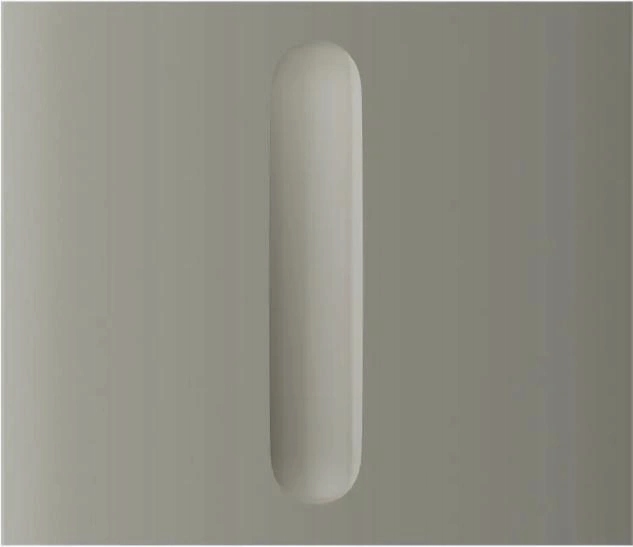 Ajax Systems CenterButton Dimmer vertikální olivový 98598.256.OL1