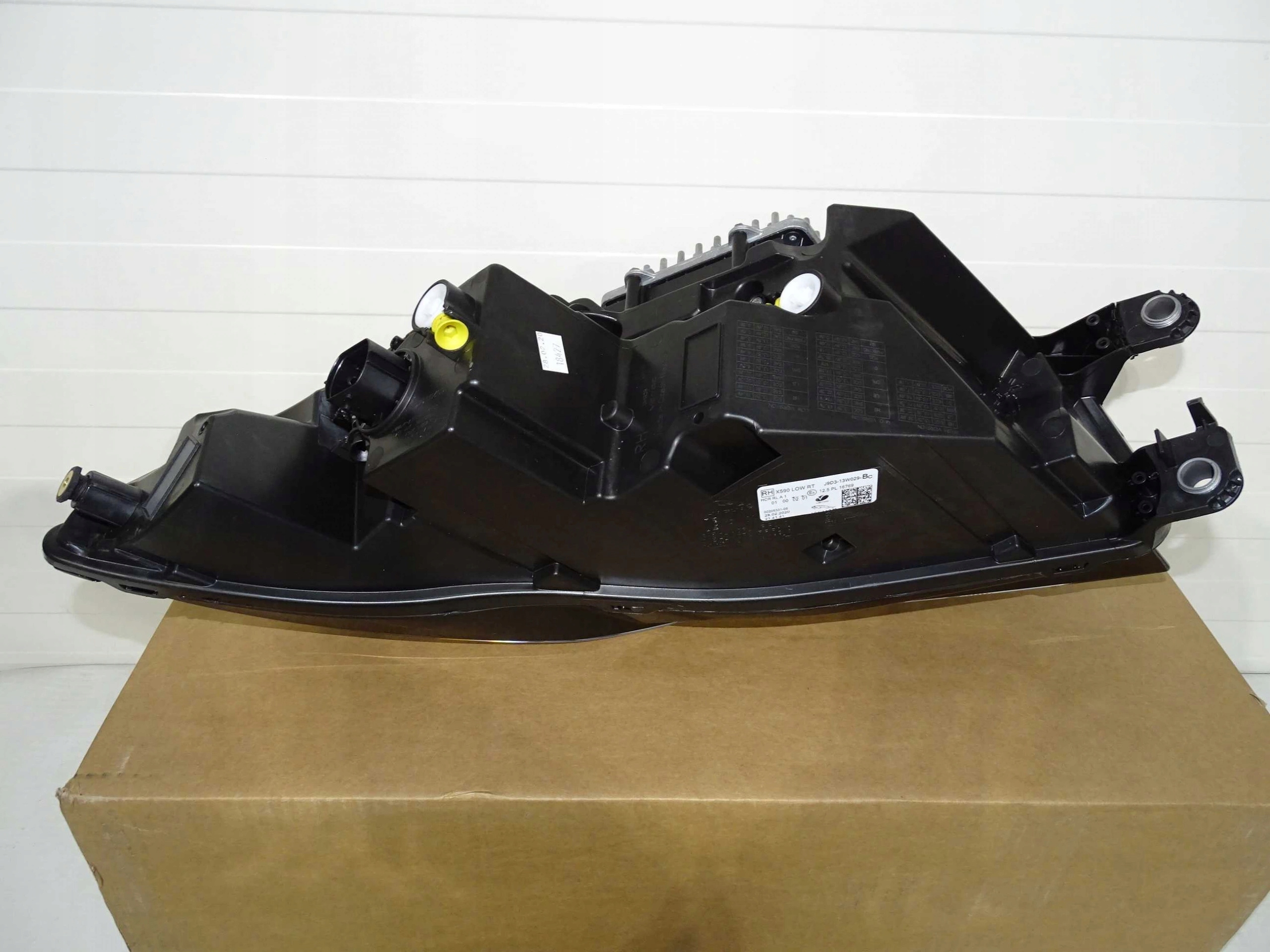 NOWA lampa headlamp LED LHD RH JAGUAR I-PACE 2018- Typ samochodu Samochody osobowe