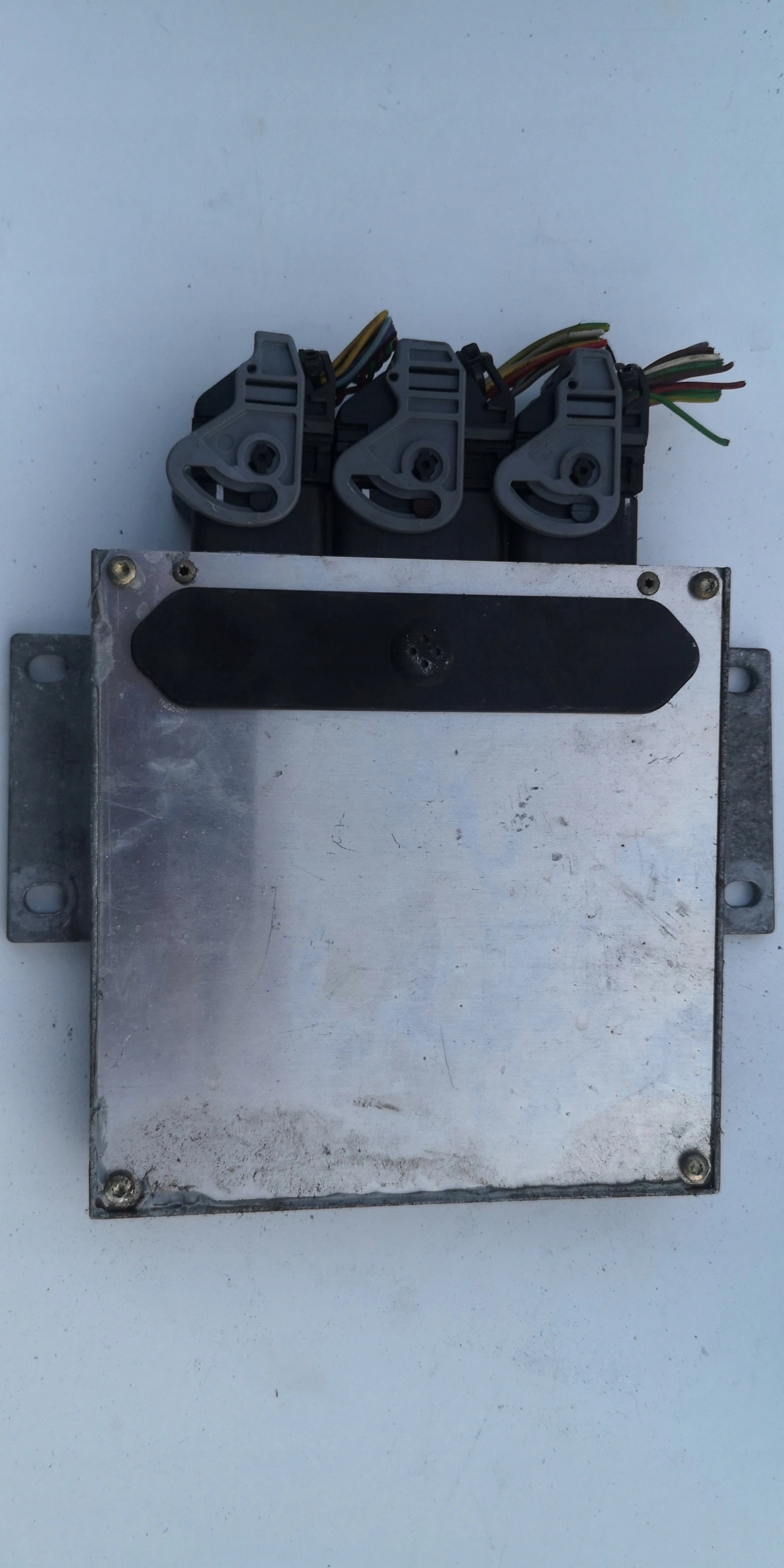 computer ECU PEUGEOT CITROEN 9645989480 Originale