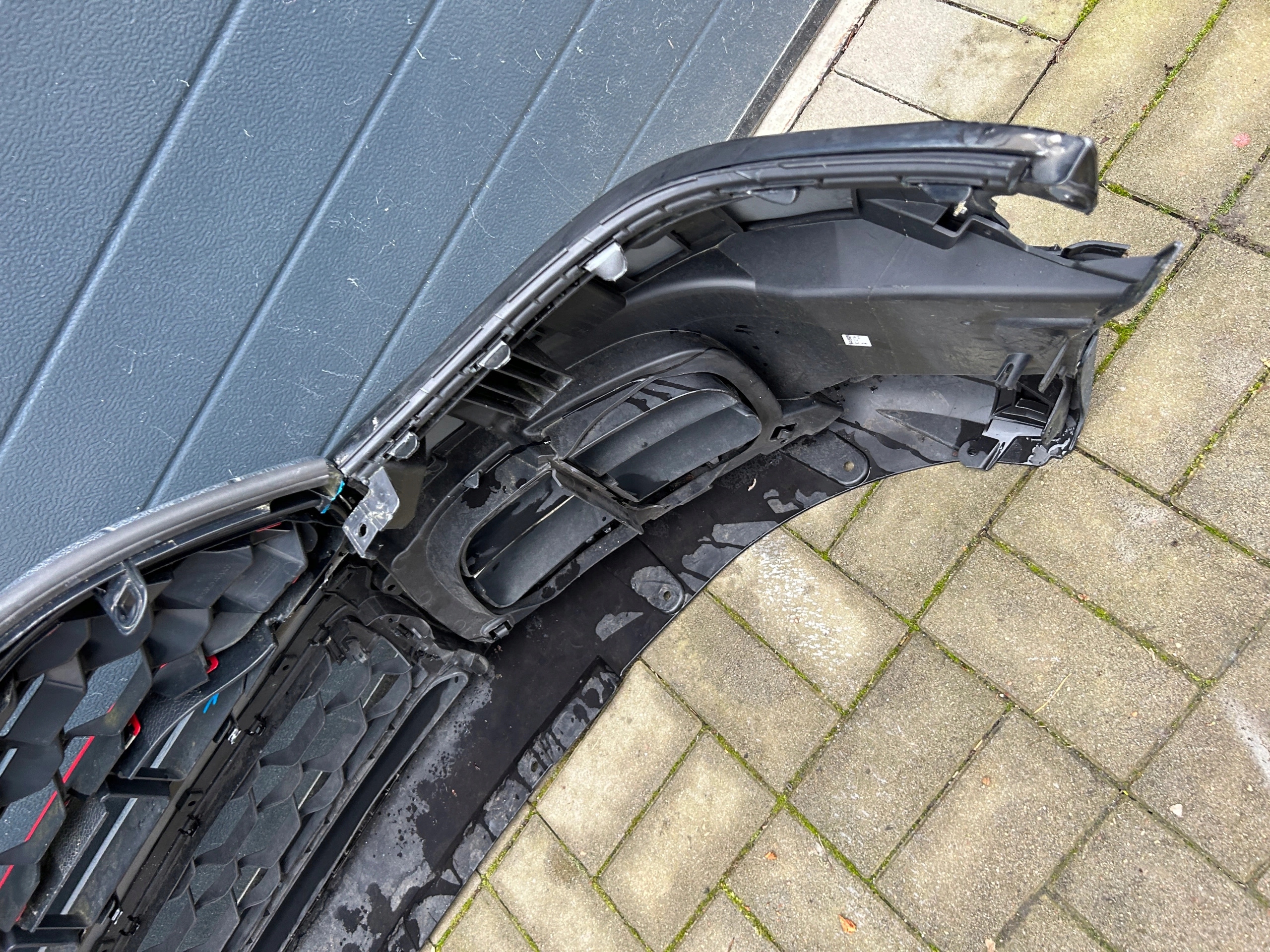 Mini Cooper Countryman F60 17- bumper front