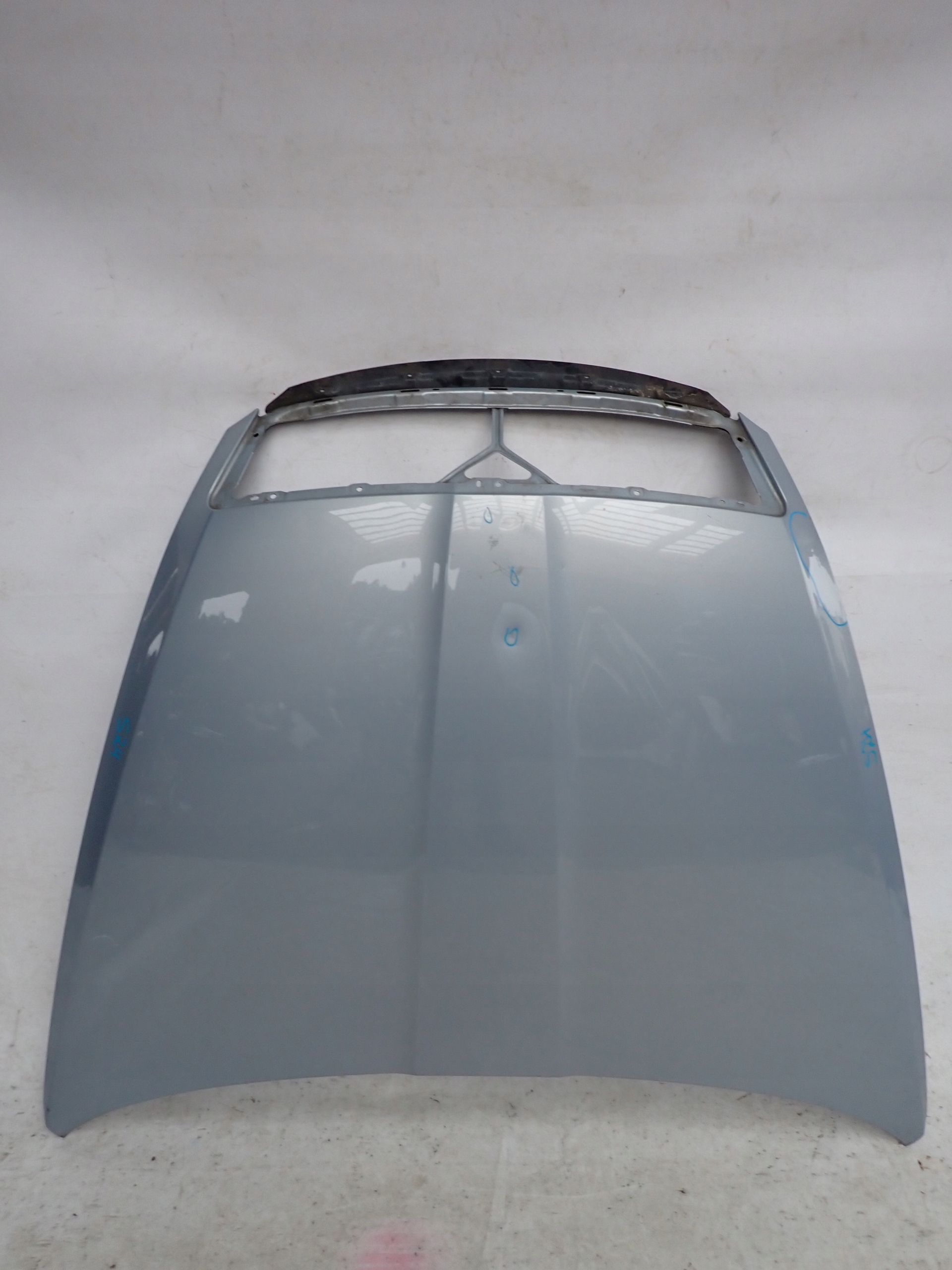 SKODA OCTAVIA II LIFT 09- Capot