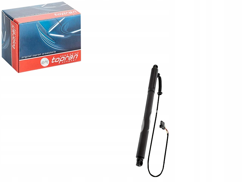 ELEKTRYCZNY SIŁOWNIK POKRYWY BAGAŻNIKA L BMW X5 E70 02.06-07.13