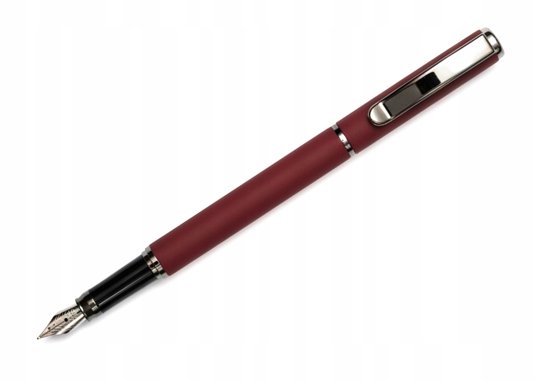 Pióro Wieczne Metalowe Master Claret