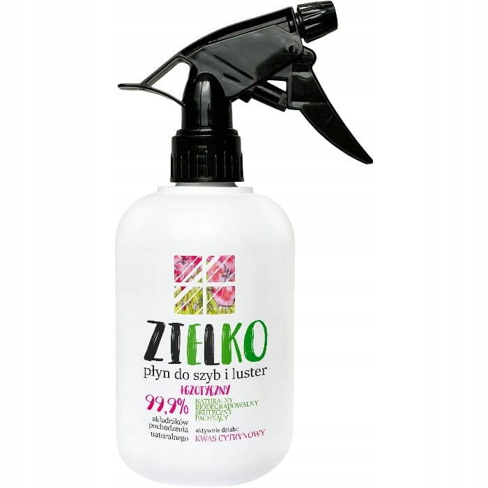 

Zielko Eko płyn do mycia szyb i luster 500ml