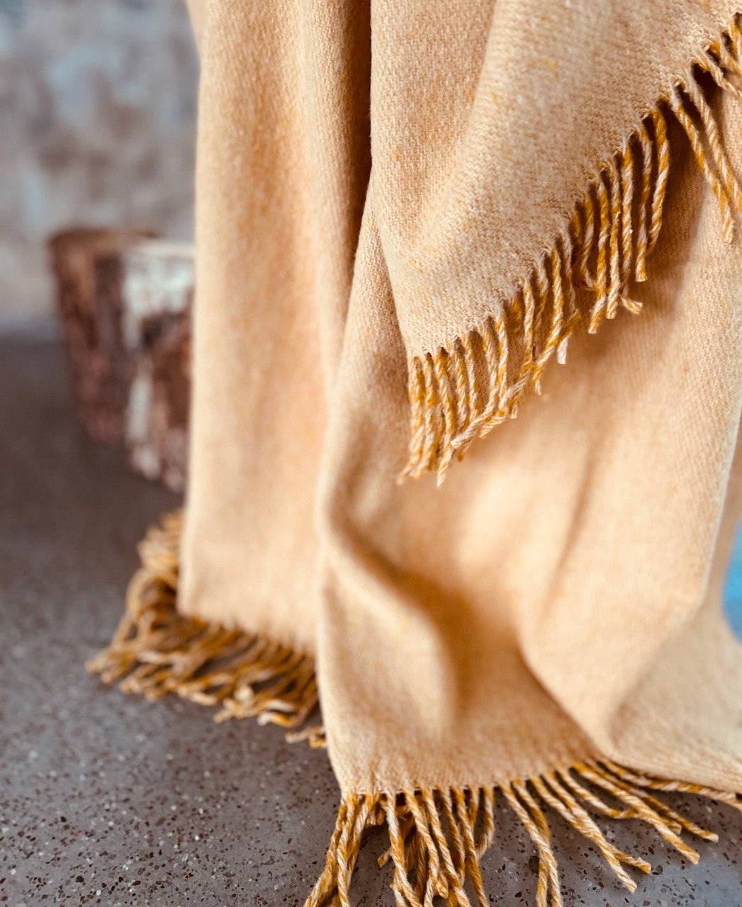 Koc Cozy Blankets 100 wełna merynos (923901) • Cena, Opinie • Koce i