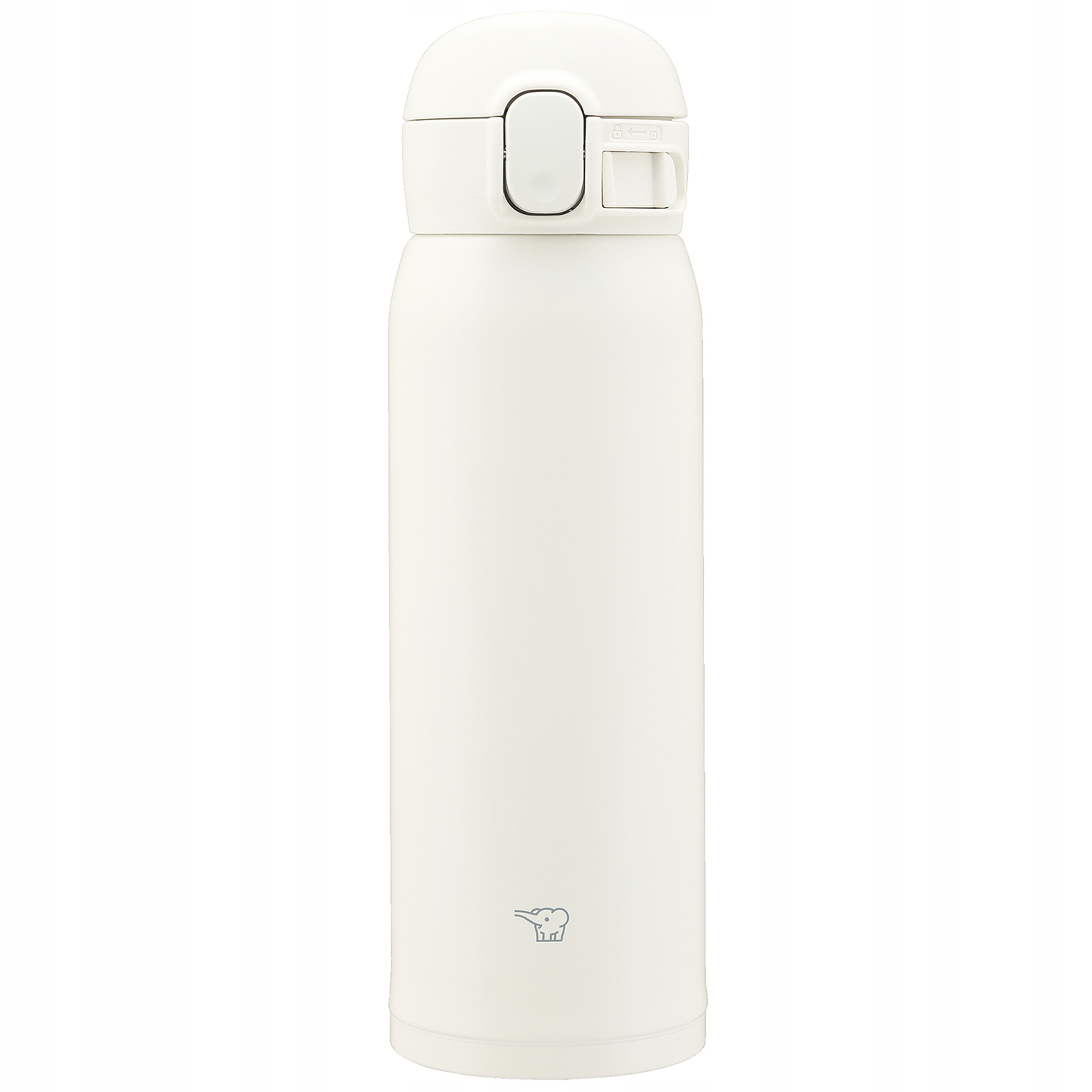 Kubek termiczny na kawę ZOJIRUSHI SM-WS48-WM 480 ml Biały