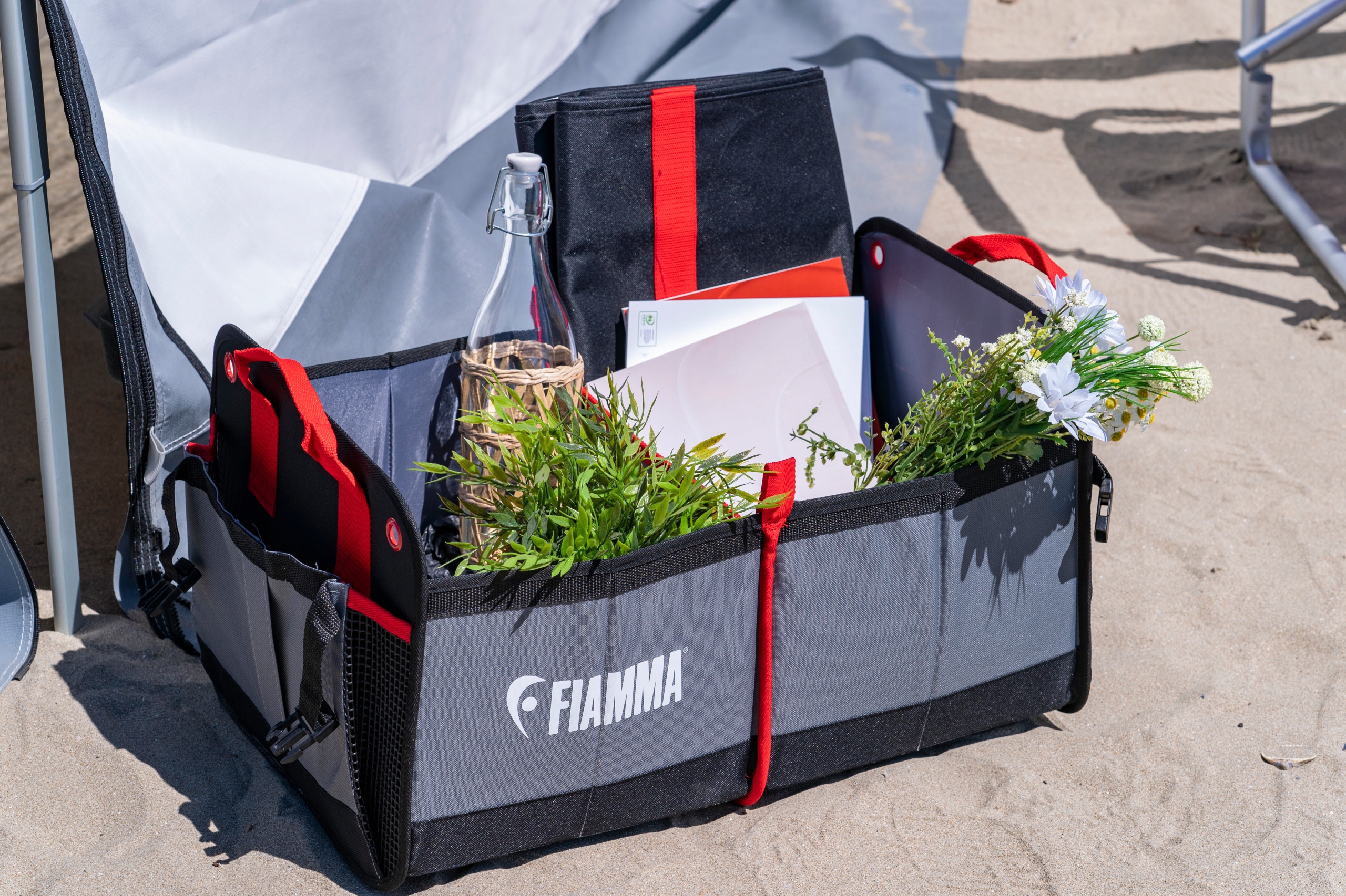 ORGANIZER PUDELKO SKLADANE FIAMMA PACK BOX Part number 08207 01