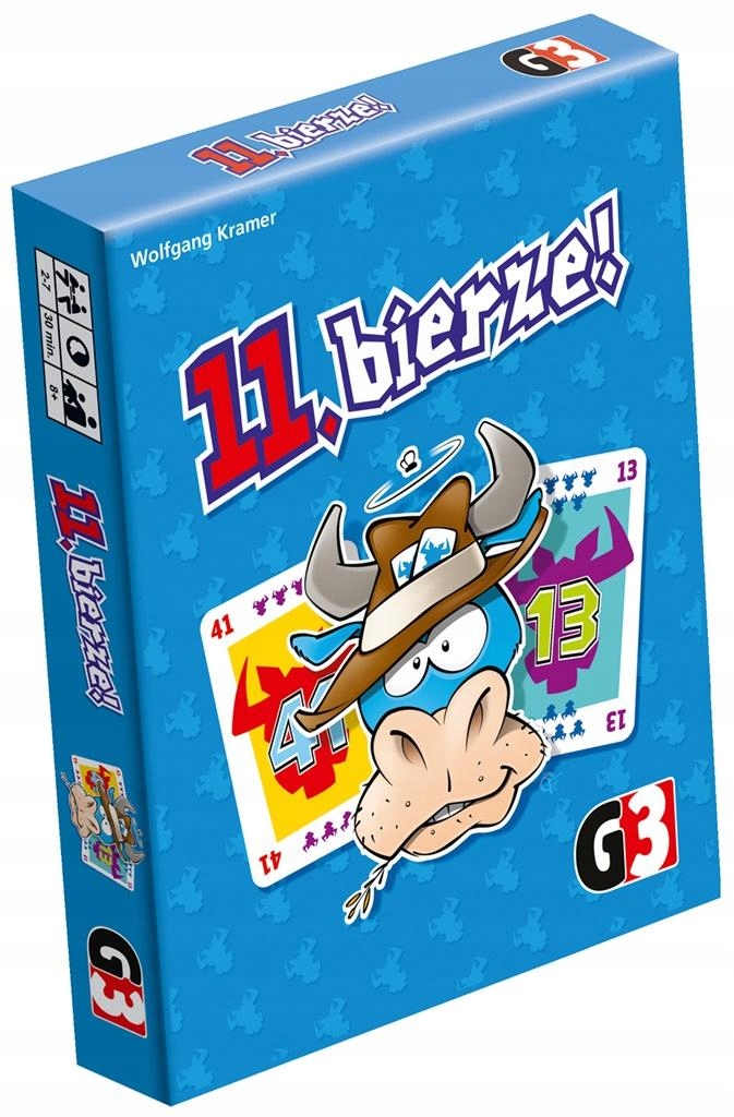 G3 11. Bierze!