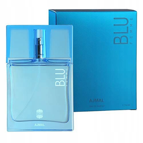 Ajmal Blu Femme Edp Objem: 50 ML Pro Ženy