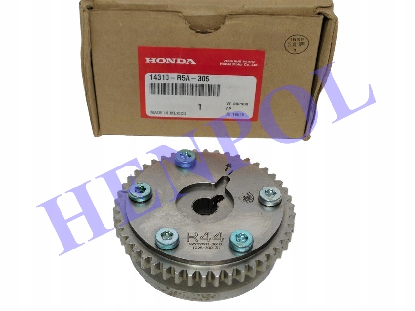 14310-R5A-305 - VARIABLE TIMING WHEEL HONDA ACCORD 08-12 2.4