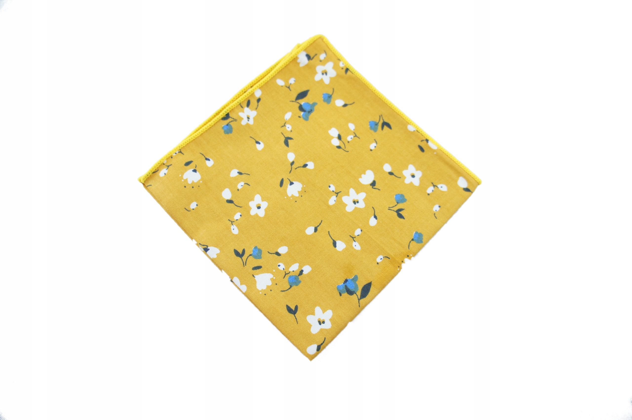 Poszetka chusteczka do kieszonki marynarki KWIATY