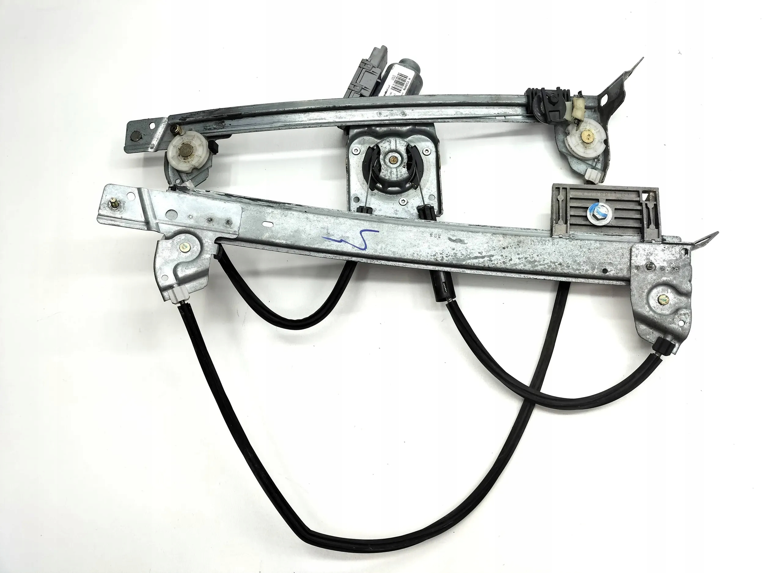 PODNOŚNIK SZYBY PRAWY PRZÓD TIGRA B 93162242