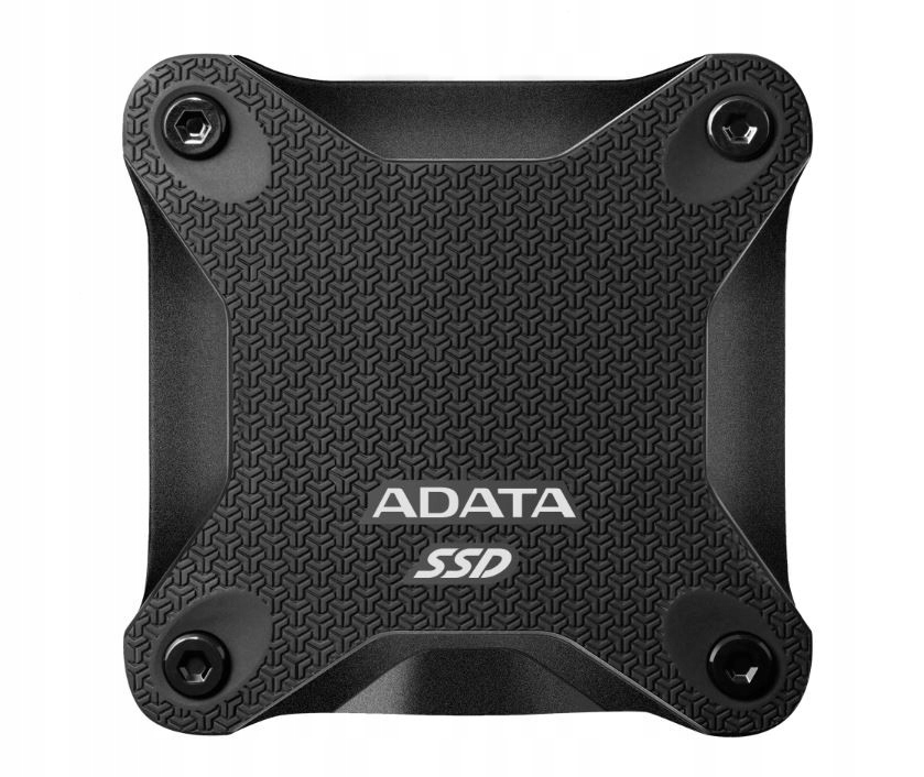 Adata Externý Ssd disk SD620 2TB U3.2A 520/460 MB/s čierny