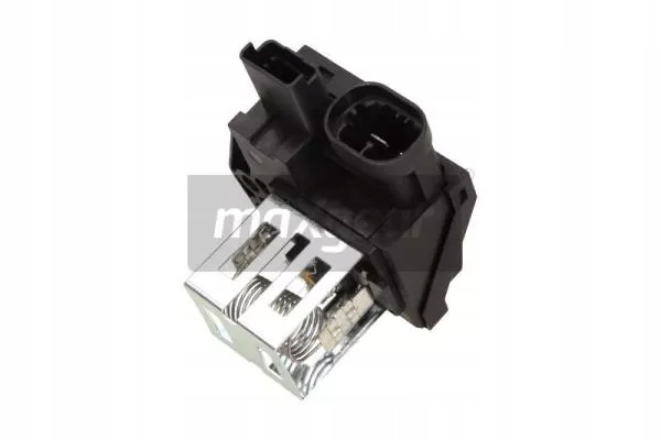 REZYSTOR WENTYLATORA CHŁODNICY CITROEN/P Producent części Maxgear