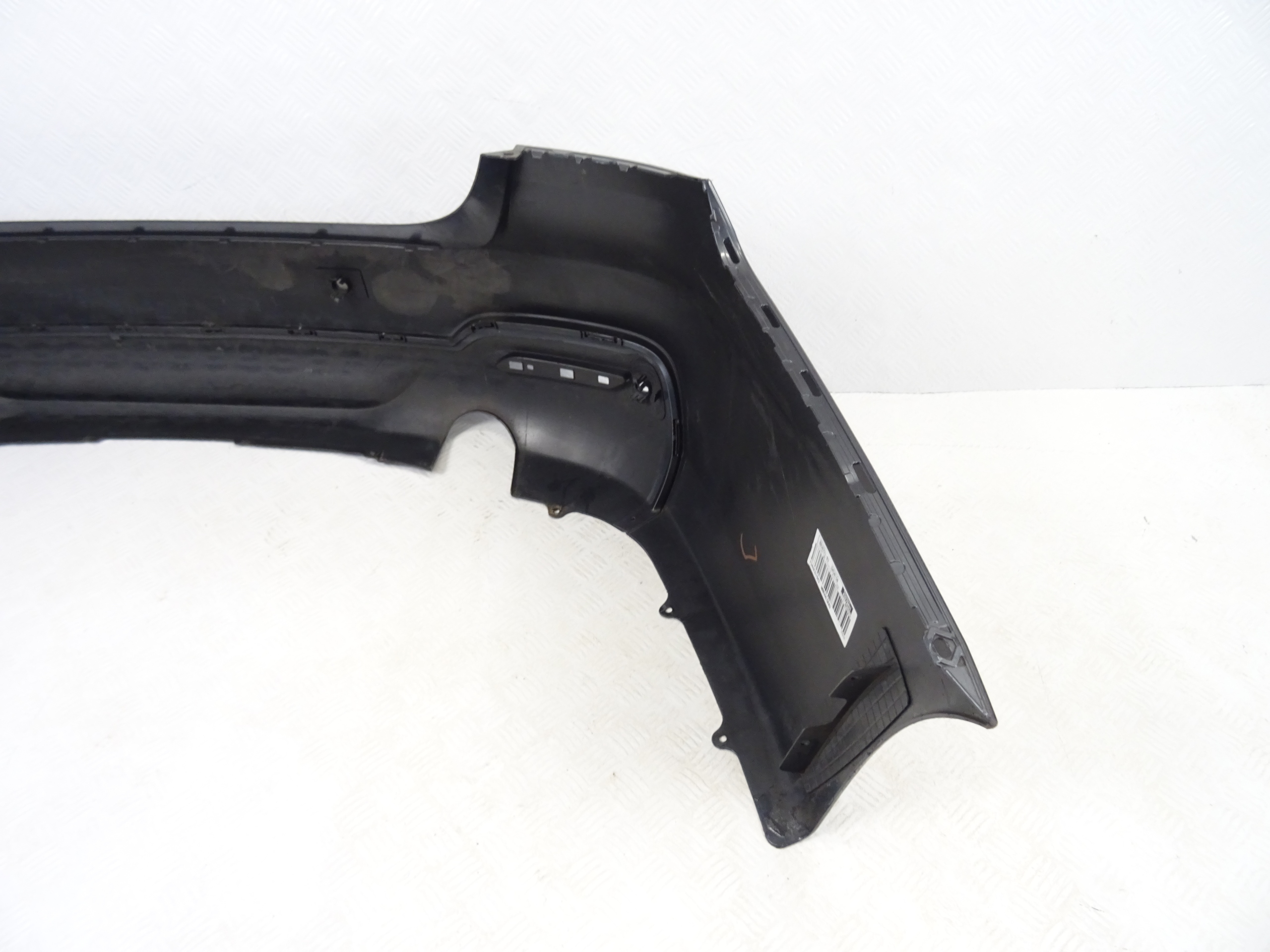 BMW 3 GT F34 m-packet bumper rear part rear