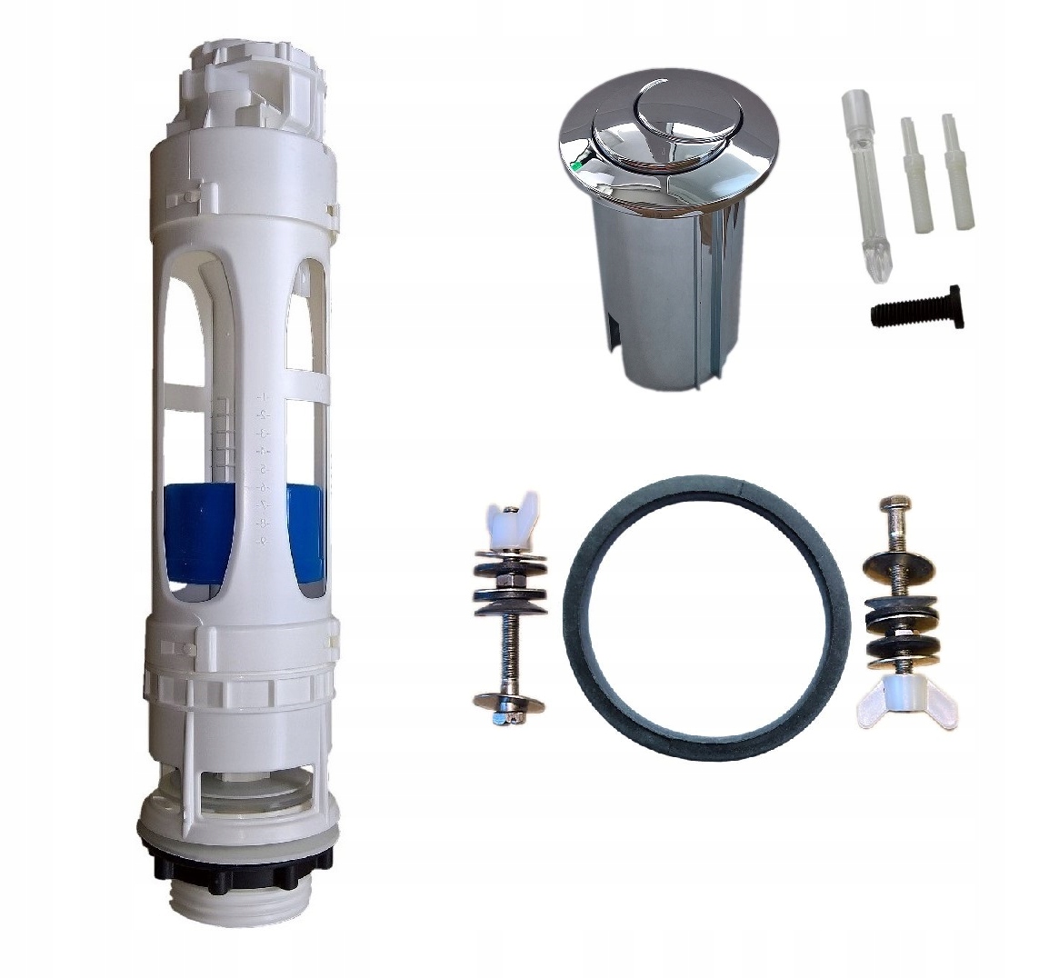 ROCA kompakt mechanizm przycisk uszczelka WC 3/6