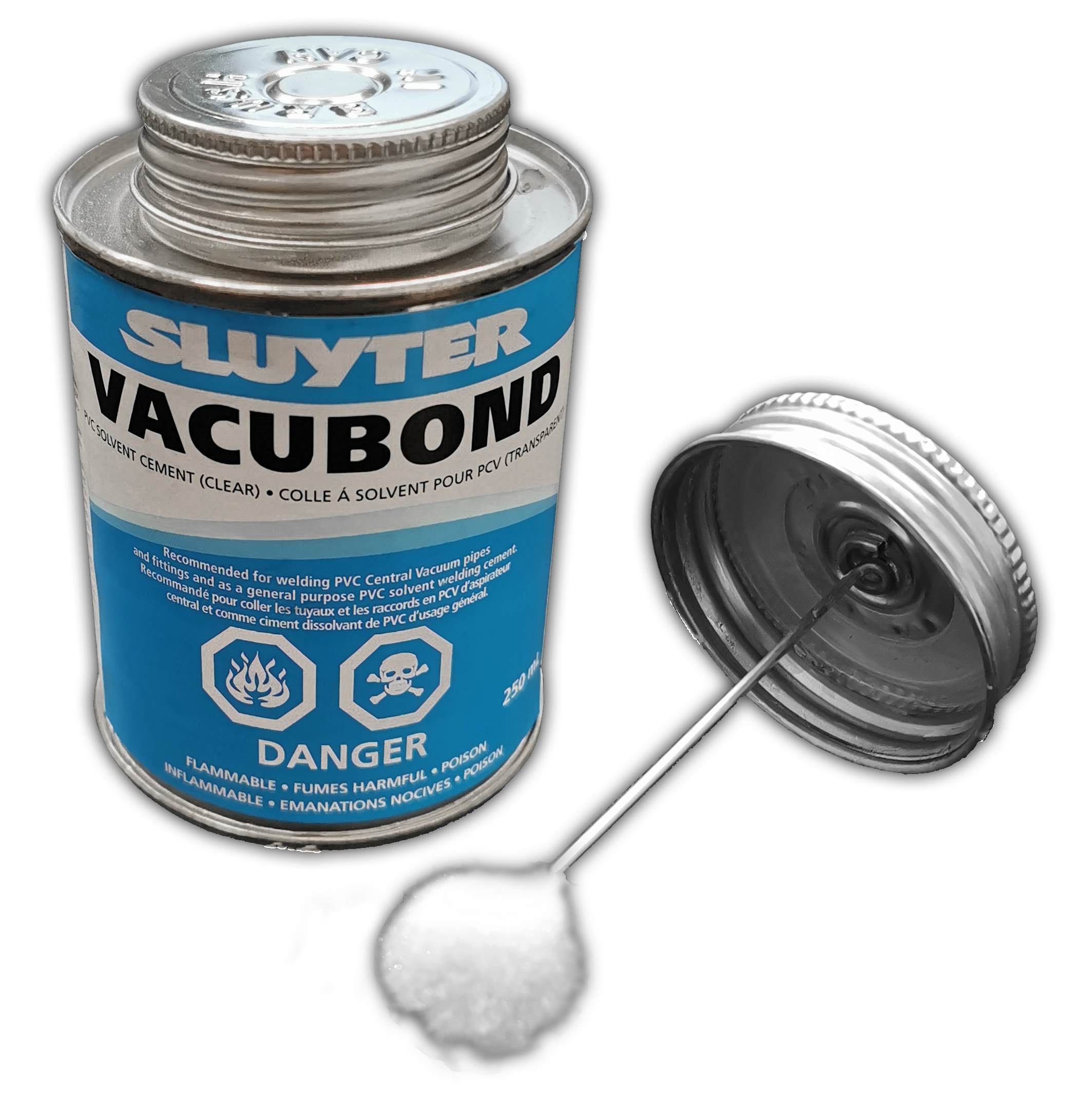 Zestaw montażowy 3GN + 2xSZUF Odkurzacz Centralny Szerokość produktu 1 cm