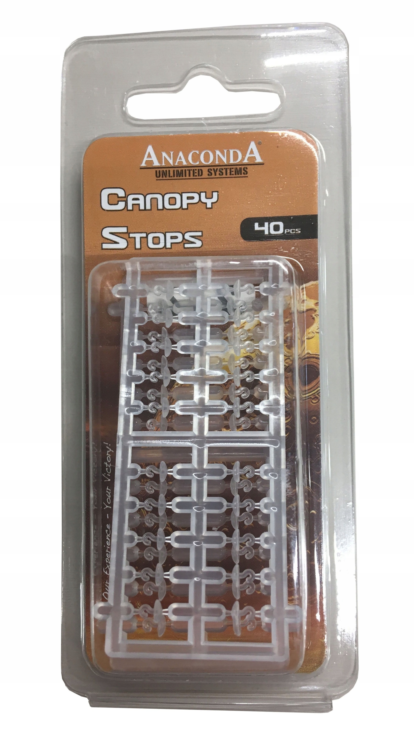 Stopery Anaconda Canopy Stops Invisible