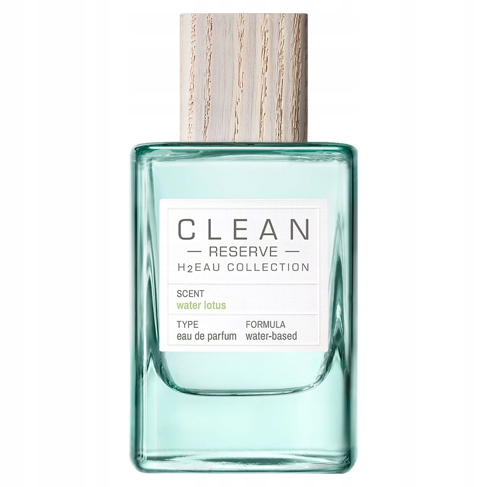 Clean Reserve H2EAU Lotus Eau De Parfum 100 ML