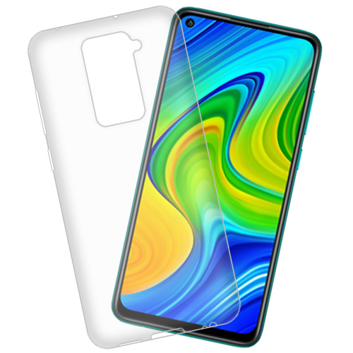 

Etui Slim Case 0,3mm do Xiaomi Redmi 10X