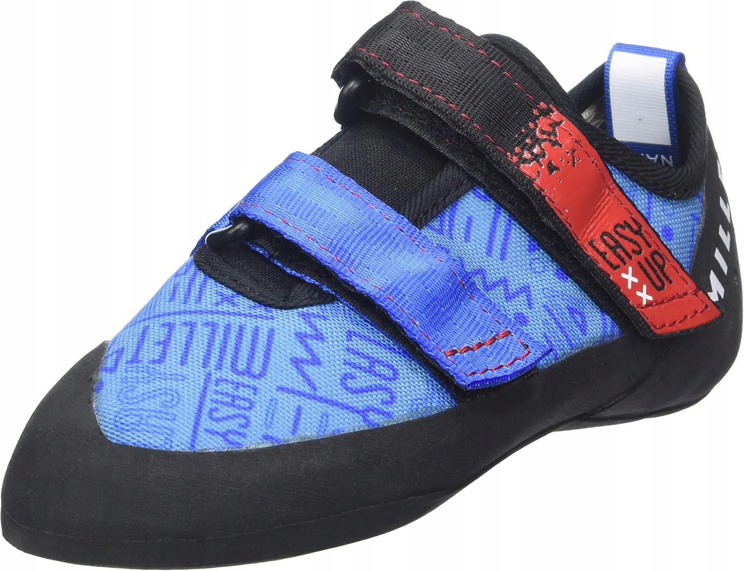 Buty wspinaczkowe Millet Easy Up Junior Schmal Sky rozmiar 30 Eu dzieci