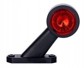 LAMPA OBRYSOWA LED OBRYSÓWKA PRZYCZEPA NACZEPA